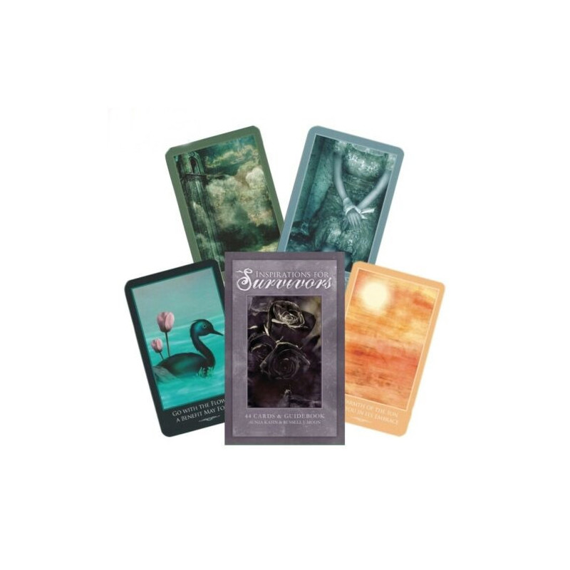 Schiffer Publishing Inspirations For Survivors Cards