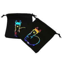 Lo Scarabeo Fabulous Llama Maišelis Kauliukams
