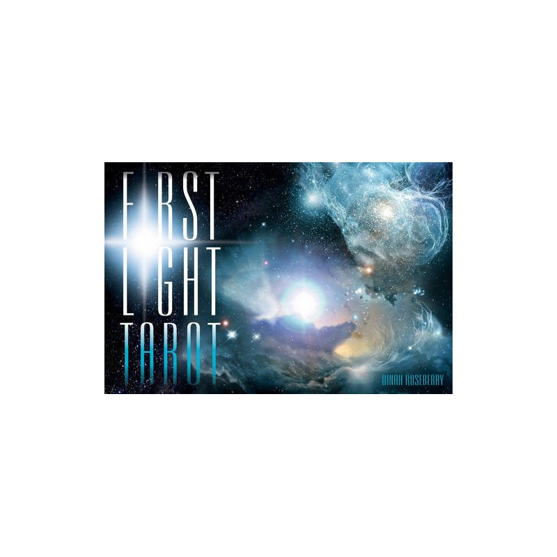 Schiffer Publishing First Light Tarot Cards