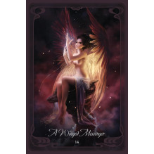 Blue Angel The Queen Mab Oracle Kortos