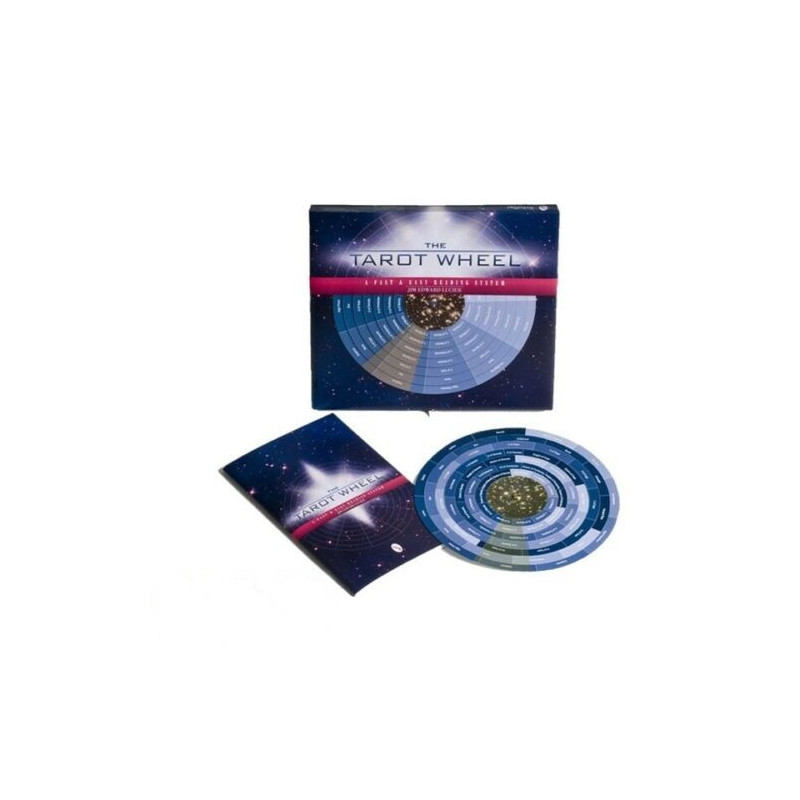 Schiffer Publishing The Tarot Wheel Divination Board