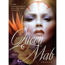 Blue Angel The Queen Mab Oracle Kortos