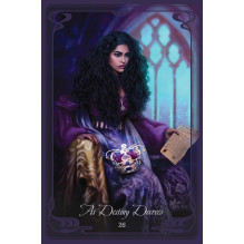 Blue Angel The Queen Mab Oracle Kortos