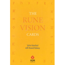 AGM Rune Vision Oracle Cards