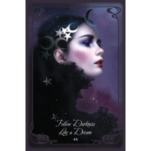 Blue Angel The Queen Mab Oracle Kortos