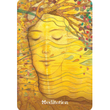 Blue Angel Universal Love Oracle Cards (20th Anniversary Edition)