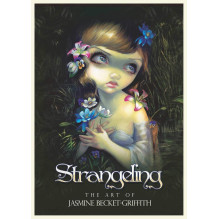 Blue Angel Strangeling Book