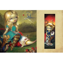 Blue Angel Strangeling Book