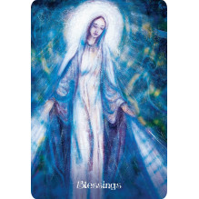 Blue Angel Universal Love Oracle Cards (20th Anniversary Edition)