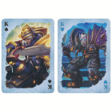 Bicycle World Of Warcraft Cards Wrath Of The Lich King Game Cards Bicycle World Of Warcraft Cards Wrath Of The Lich King Game Cards