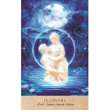 Blue Angel Oracle Of Delphi Kortos