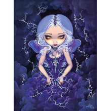 Blue Angel Strangeling Book