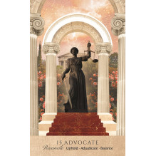 Blue Angel Oracle Of Delphi Cards