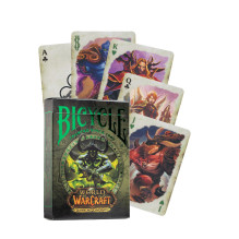 Bicycle World Of Warcraft...