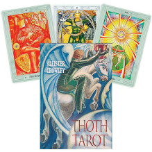 AGM Thoth Tarot Aleister...