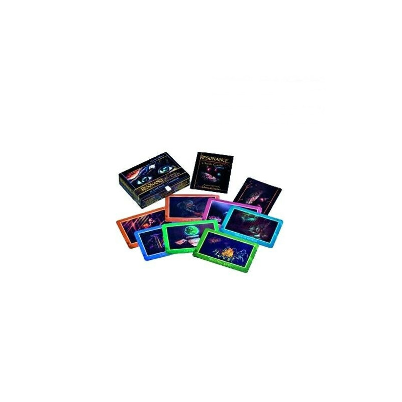 Schiffer Publishing Resonance Oracle Cards
