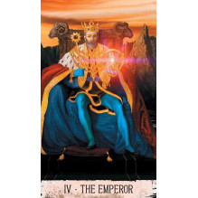 Lo Scarabeo Wanderer\'s Tarot Cards