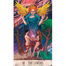 Lo Scarabeo Wanderer\'s Tarot Cards