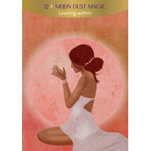 Rockpool Moon Goddess Oracle Cards