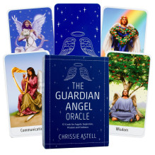 Watkins Publishing The Guardian Angel Oracle Kortos