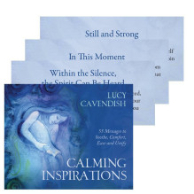 Blue Angel Calming...