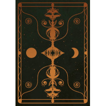 Lo Scarabeo Visions Of Duality Inspirational Cards