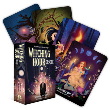 Rockpool Witching Hour Oracle kortos