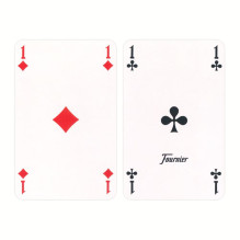 Fournier Bridge De Luxe Playing Cards (blue)