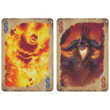 Bicycle World Of Warcraft Classic Playing Cards Bicycle World Of Warcraft Classic Playing Cards