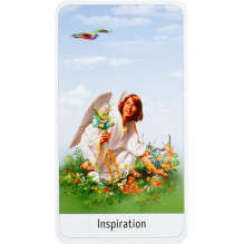 Watkins Publishing The Guardian Angel Oracle Cards