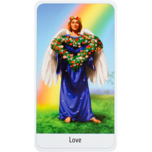 Watkins Publishing The Guardian Angel Oracle Cards