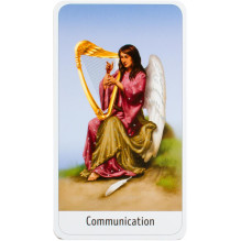 Watkins Publishing The Guardian Angel Oracle Kortos