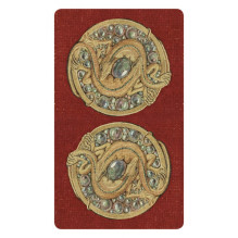 Lo Scarabeo Mini Sexual Magic Tarot Cards