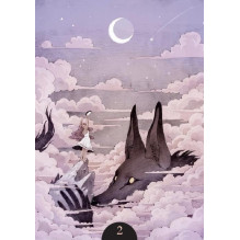 Lo Scarabeo Loputyn Oracle Cards
