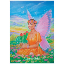 Hay House Manifesting With The Fairies Oracle Cards