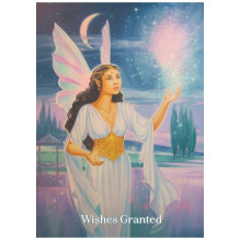 Hay House Manifesting With The Fairies Oracle Kortos