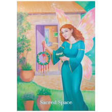 Hay House Manifesting With The Fairies Oracle Kortos