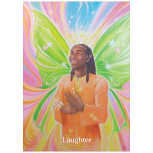 Hay House Manifesting With The Fairies Oracle Cards