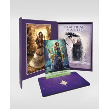 Blue Angel Practical Magic Oracle Kortos