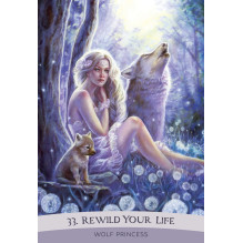 Blue Angel Practical Magic Oracle Kortos