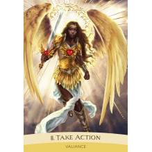 Blue Angel Practical Magic Oracle Kortos