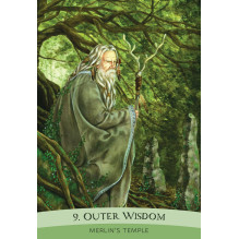Blue Angel Practical Magic Oracle Kortos