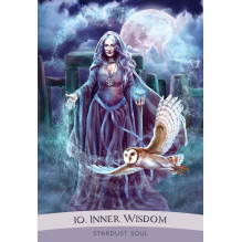 Blue Angel Practical Magic Oracle Cards