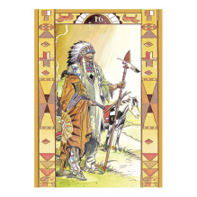 Lo Scarabeo Native American Spirituality Oracle Cards