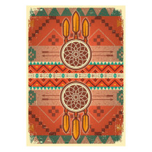Lo Scarabeo Native American Spirituality Oracle Cards