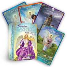 Tarot Cards Guardian Angel...