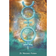 Blue Angel Astrology Oracle Kortos
