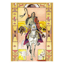 Lo Scarabeo Native American Spirituality Oracle Cards