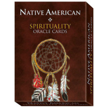 Lo Scarabeo Native American Spirituality Oracle Cards