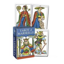 Lo Scarabeo Mini Marseille Tarot Cards